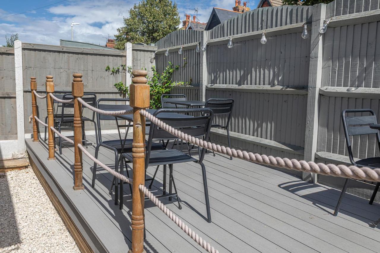 The Sleep-Inn Hare B&B Herne Bay Εξωτερικό φωτογραφία