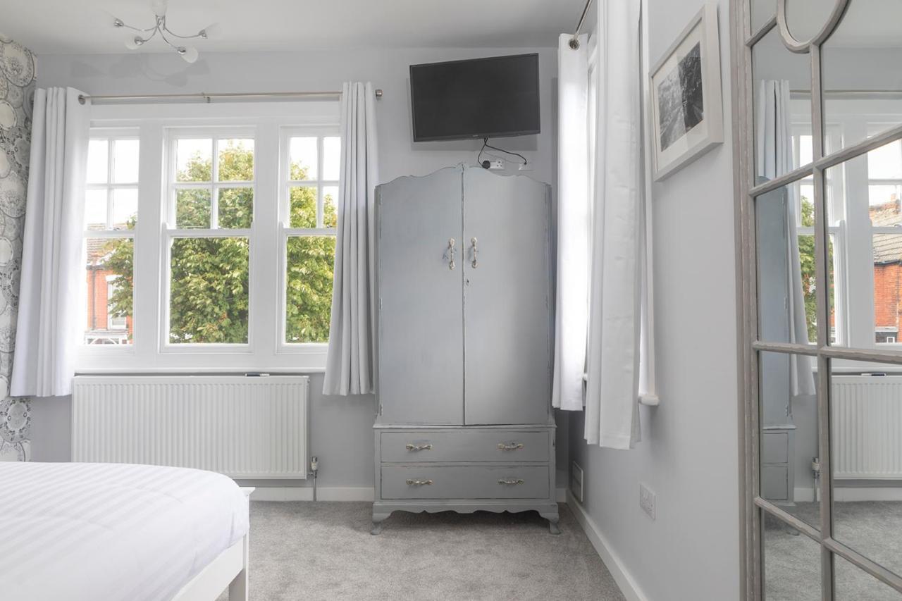 The Sleep-Inn Hare B&B Herne Bay Εξωτερικό φωτογραφία